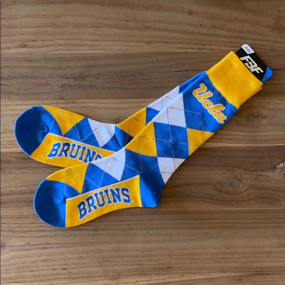UCLA Bruins Socks